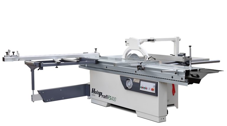 Circular de formatizat FS 400 Circular de formatizat FS 400